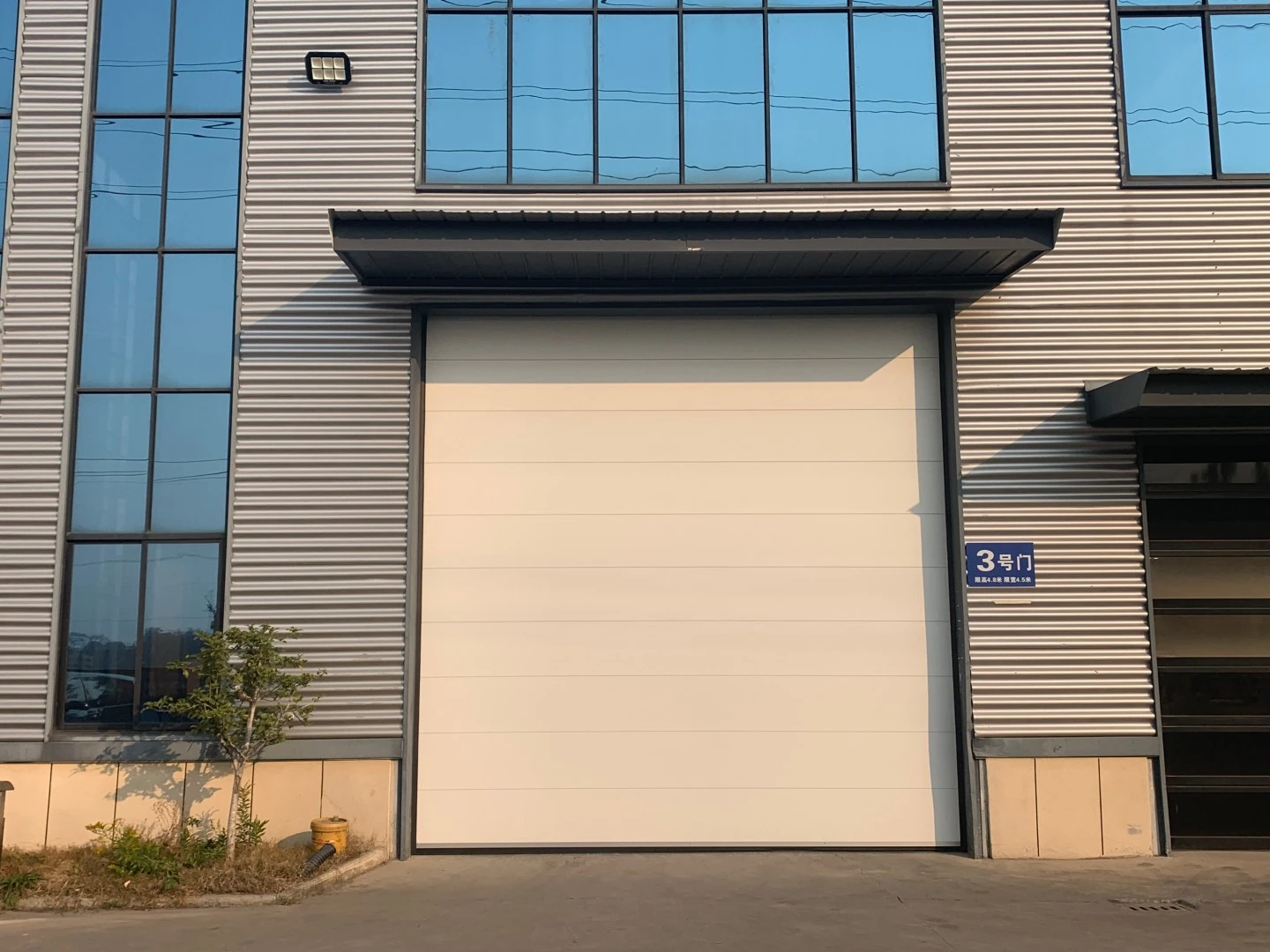 安必信门业宿州市服务站